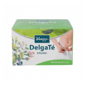 ADELGAZANTE (ADELGATÉ) KNEIPP INFUSION 40 BOLSAS