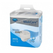 ABSORB INC ORINA LIGERA C/ SLIP - MOLICARE MOBILE (T- SMALL 14 U)