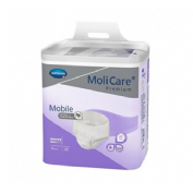 ABSORB INC ORINA LIGERA C/ SLIP - MOLICARE MOBILE SUPER (T- LARGE 14 U)