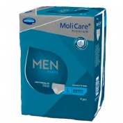 Braga incontinencia - molicare premium men pants (7 gotas t-l 7 u)