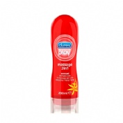 DUREX PLAY GEL MASSAG SENSUAL AFRODISIACO 200 ML