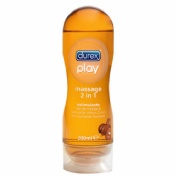 DUREX PLAY GEL MASSAG GUARANA ESTIMULANTE 200 ML