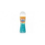 DUREX PLAY FRESCOR  PLEASURE GEL - LUBRICANTE HIDROSOLUBLE INTIMO (50 ML)