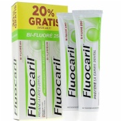 FLUOCARIL BI-FLUORE 250 (DUPLO 125 ML 2 U)