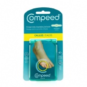 COMPEED CALLOS - HIDROCOLOIDE (T- MED 10 U)