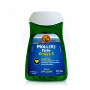 MOLLER´S FORTE OMEGA 3 60 CAPSULAS