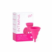 INTIMINA COPA MENSTRUAL COMPACT (T- B)