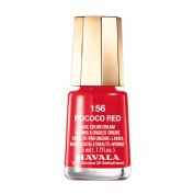 Mavala color mavala rococo red 156