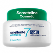 Somatoline cosmetic reductor 7 noches gel fresco - ultra intensivo (1 tarro 400 ml)