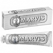 Marvis smokers whitening mint