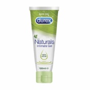 DUREX NATURALS INTIMATE GEL (100 ML)