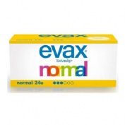PROTECTORES EVAX COTTONLIKE - PROTEGE SLIP (NORMAL 24 PROTEGE-SLIP)