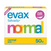 Protectores evax - protege slip (normal 50 protege-slip)
