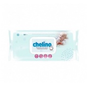 CHELINO FASHION & LOVE TOALLITAS INFANTILES (60 TOALLITAS)