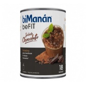 Bimanan metodo pro batido - hiperproteica e hipocalorica (chocolate 540 g)