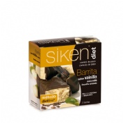 SIKEN DIET BARRITA VAINILLA CARAMELO (5 BAR 36 G)