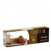 SIKEN DIET GALLETAS DE CHOCOLATE (15 GALLETAS)