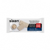 SIKEN FORM GALLETA (CHOCOLATE BLANCO 25 G 1 GALLETA)