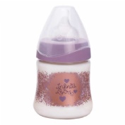 BIBERON PP BOCA ANCHA T SILICONA - SUAVINEX PREMIUM 3 POSICIONES (150 ML)