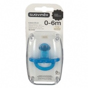 CHUPETE SILICONA T - SUAVINEX TODOSILICONA (0-6 M)