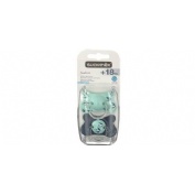 CHUPETE SILICONA T ANATOMICA - SUAVINEX FUSION (+ 18 M 2 U)