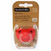 CHUPETE SILICONA T ANATOMICA - SUAVINEX EVOLUTION (+ 6 M)