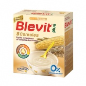 BLEVIT PLUS 8 CEREALES (600 G)