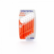 CEPILLO ESPACIO INTERPROXIMAL - INTERPROX PLUS (SUPER MICRO 6 U)