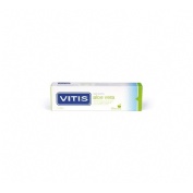 VITIS ALOE VERA PASTA DENTIFRICA (MANZANA 100 ML)
