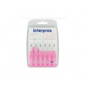 CEPILLO INTERPROXIMAL - INTERPROX NANO (6 CEPILLOS)