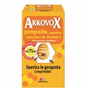 ARKOVOX PROPOLIS + VITAMINA C (20 COMP MIEL Y LIMON)