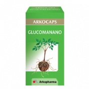 GLUCOMANANO ARKOCAPS (80 CAPS)