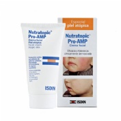 NUTRATOPIC PRO-AMP CREMA FACIAL PIEL ATOPICA (50 ML)