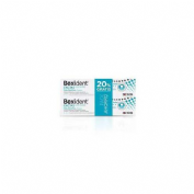 BEXIDENT ENCIAS PASTA DENTAL TRICLOSAN (125 ML)