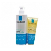 ISO-UREA LECHE CORPORAL 15% - LA ROCHE POSAY (400 ML)