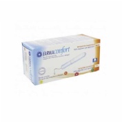 TAMPONES 100%ALGODON - FARMACONFORT (SUPER PLUS 14 U)