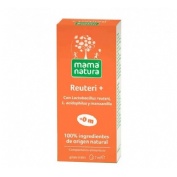 Mama natura reuteri + (gotas orales 7 ml)