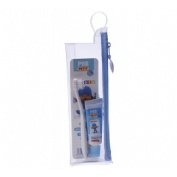 KIT DENTAL NECESER PHB PLUS PETIT (GEL Y CEPILLO)
