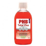 PHB TOTAL PLUS ENJUAGUE BUCAL (500 ML)