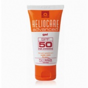 HELIOCARE ADVANCED GEL SPF 50 - PROTECTOR SOLAR (200 ML)