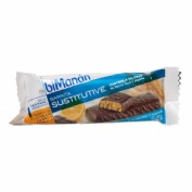 BIMANAN BARRITA CHOCOLATE NEGRO Y NARANJA (40 G 1 U (EXP 24 U))