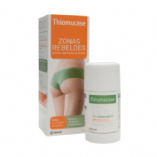THIOMUCASE ZONAS REBELDES STICK ANTICELULITICO (75 ML)