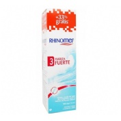 RHINOMER LIMPIEZA NASAL F-3 (NEBULIZADOR 135 ML)