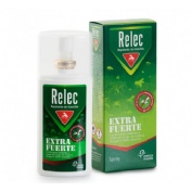 RELEC EXTRA FUERTE 50% SPRAY REPELENTE 75 ML