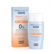 Fotoprotector isdin fusion fluid mineral spf 50 (1 envase 50 ml)