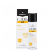 HELIOCARE 360º SPF 50+ FLUIDO AIRGEL - PROTECTOR SOLAR / SUNSCREEN (60 ML)