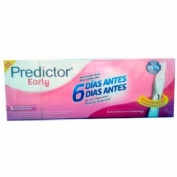 Predictor early test de embarazo 1 u
