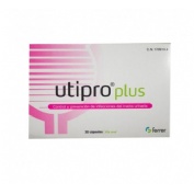 UTIPRO PLUS (30 CAPSULAS)