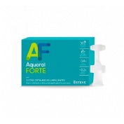 AQUORAL FORTE C/ A HIALURONICO 0.4% GOTAS OFTALM