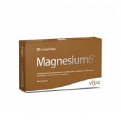 Magnesium 6 (20 comp)